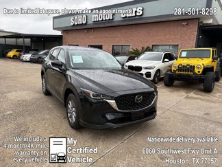 Used 2023 MAZDA CX-5 AWD 2.5 S w/ Select Package image 1