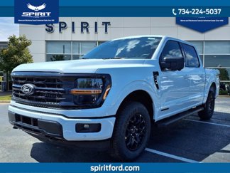 New 2025 Ford F150 XLT w/ Equipment Group 302A MID image 1