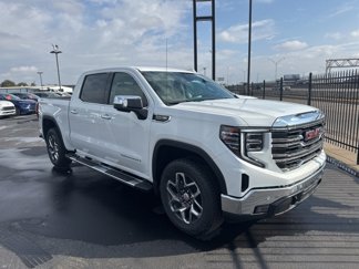 New 2025 GMC Sierra 1500 SLT w/ SLT Premium Plus Package image 1