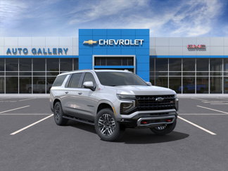 New 2025 Chevrolet Suburban Z71 w/ Comfort Package image 1