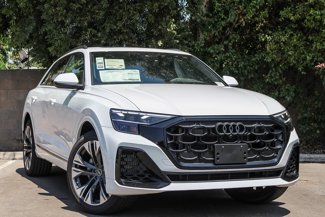 New 2025 Audi Q8 Premium Plus image 1