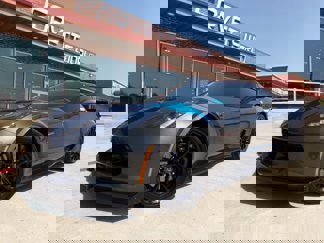 Used 2017 Chevrolet Corvette Grand Sport image 1