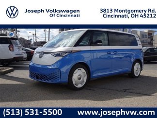 New 2025 Volkswagen ID. Buzz 1st Edition image 1