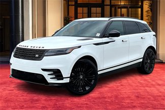 New 2026 Land Rover Range Rover Velar Dynamic SE image 1