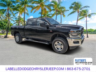 New 2025 RAM 2500 Tradesman image 1