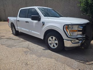 Used 2021 Ford F150 XLT image 1