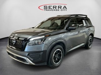 Certified 2024 Nissan Pathfinder Rock Creek 360° Tour