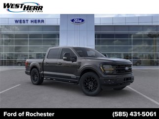 New 2025 Ford F150 XLT image 1