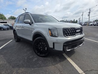 Used 2024 Kia Telluride SX Prestige X-Line image 1
