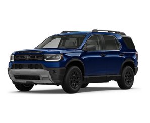 New 2026 Honda Passport RTL image 1
