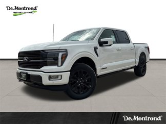 New 2025 Ford F150 Platinum image 1