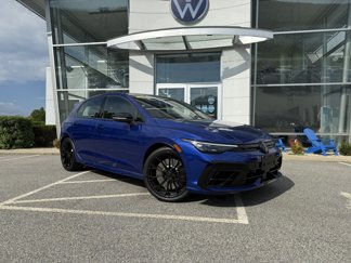 New 2025 Volkswagen Golf R Black Edition image 1