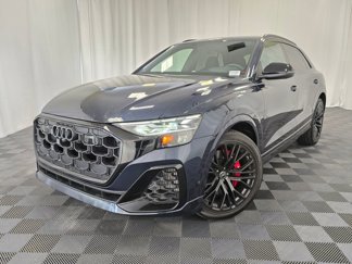 Used 2024 Audi SQ8 Prestige image 1