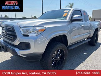 Used 2018 Toyota Tacoma SR w/ SR Convenience Package image 1