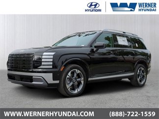 New 2026 Hyundai Palisade Limited image 1