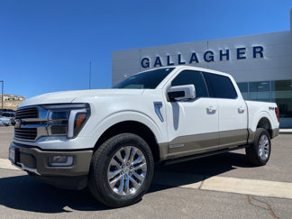 New 2025 Ford F150 King Ranch image 1