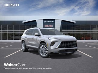 New 2026 Buick Enclave Avenir image 1