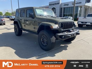 New 2025 Jeep Wrangler Unlimited Rubicon 392 image 1
