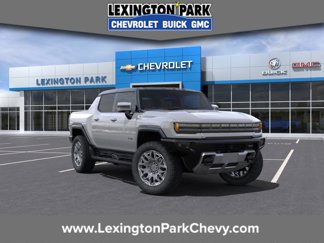 New 2025 GMC Hummer EV 3X w/ Battery Pack, 24 Module Pack image 1