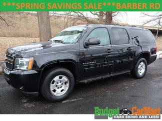 Used 2014 Chevrolet Suburban LT image 1