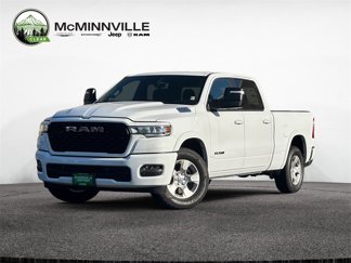 New 2025 RAM 1500 Big Horn image 1