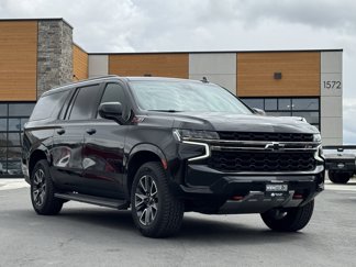 Used 2022 Chevrolet Suburban Z71 image 1
