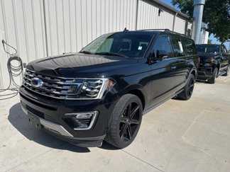 Used 2019 Ford Expedition Max Limited w/ Special Edition Package image 1