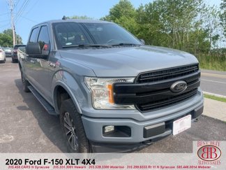 Used 2020 Ford F150 XLT w/ Equipment Group 302A Luxury image 1