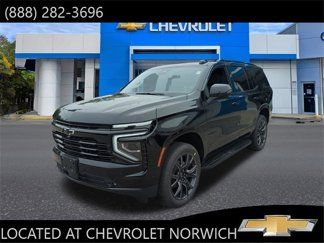 New 2025 Chevrolet Tahoe RST w/ Comfort Package image 1