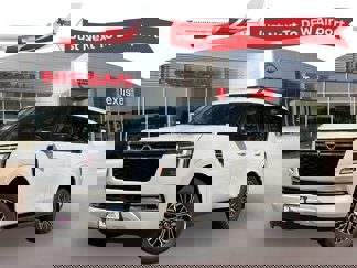 New 2025 Nissan Armada SL image 1