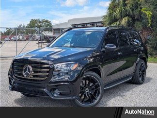 New 2026 Mercedes-Benz GLS 580 4MATIC image 1
