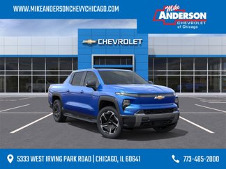 New 2026 Chevrolet Silverado EV LT image 1