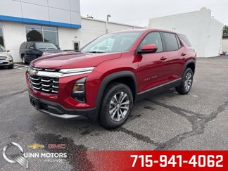 New 2026 Chevrolet Equinox LT image 1