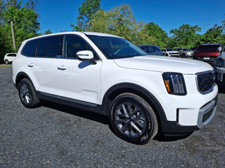 New 2025 Kia Telluride LX image 1