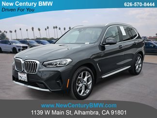 Used 2024 BMW X3 sDrive30i w/ Premium Package image 1