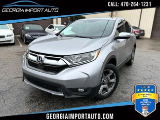 Used 2018 Honda CR-V EX image 1