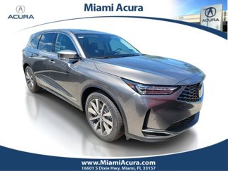 New 2026 Acura MDX w/ Technology Package image 1