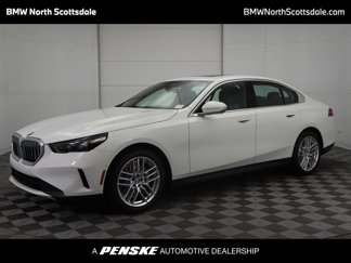Used 2025 BMW 530i w/ Premium Package video 1