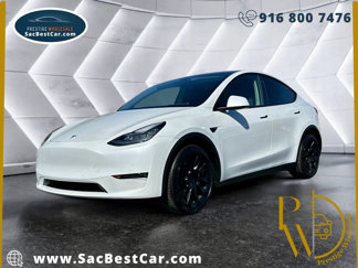 Used 2021 Tesla Model Y 2WD image 1