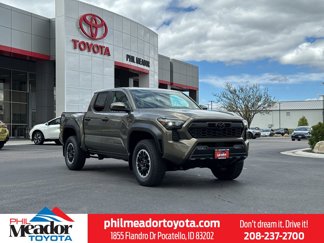 New 2025 Toyota Tacoma TRD Off-Road image 1