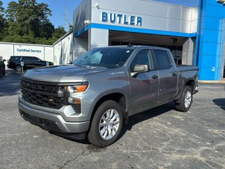 New 2026 Chevrolet Silverado 1500 Custom image 1