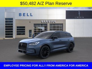 New 2025 Lincoln Corsair Reserve image 1