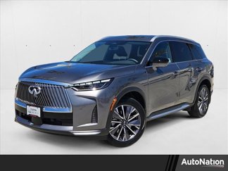 New 2026 INFINITI QX60 Luxe image 1