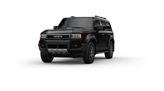 New 2025 Toyota Land Cruiser image 1
