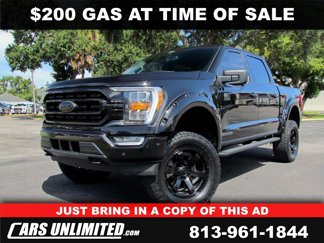 Used 2021 Ford F150 XLT w/ Equipment Group 302A High image 1