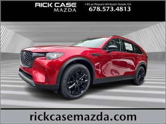 New 2025 MAZDA CX-90 3.3 Turbo w/ Premium Sport Pkg image 1