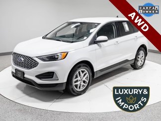 Used 2023 Ford Edge SEL image 1