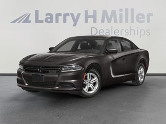 Certified 2023 Dodge Charger SXT w/ Blacktop Package image 1