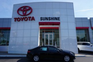 New 2025 Toyota Camry LE image 1