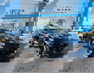 New 2025 Chevrolet Corvette Z06 w/ Battery Protection Package image 1